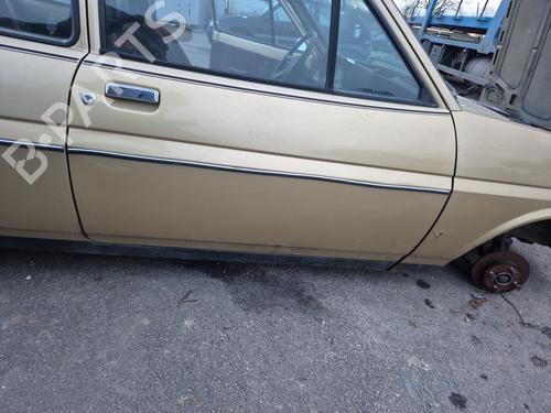 Right front door FORD FIESTA III (GFJ) 1.6 i 16V | BP25270437C3 