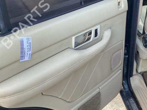 Rear left panel LAND ROVER RANGE ROVER II (P38A) 2.5 D 4x4 | BP29852137C60
