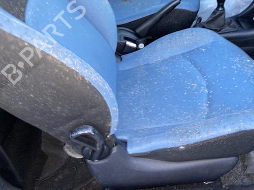 Used Right front seat Right front seat PEUGEOT 206 Hatchback (2A/C) 1.1 i (60 hp) 30305749 30305749