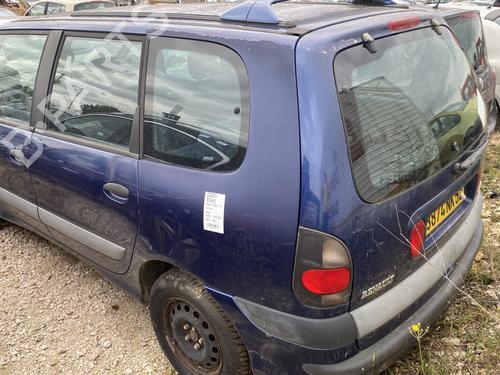Rear left panel RENAULT ESPACE III (JE0_) 2.2 12V TD (JE0E, JE0H, JE0P) | BP27977111C60 - Image 9