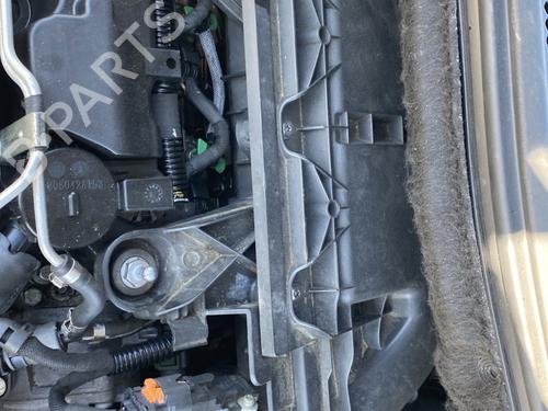Used Air filter box Air filter box PEUGEOT 208 I (CA_, CC_) 1.4 HDi (68 hp) 25001295 25001295
