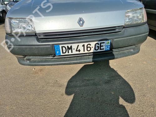 Used Front bumper RENAULT CLIO I (B/C57_, 5/357_) 1.1 (46 hp) 22120537