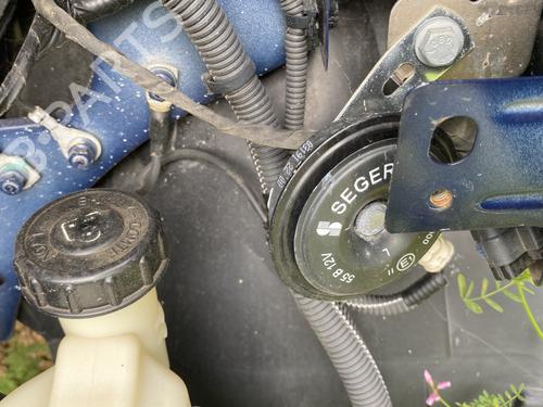 Toeter DACIA LOGAN II TCe 90 (L8MA, L8M1, L8AC) (90 hp) 26940055