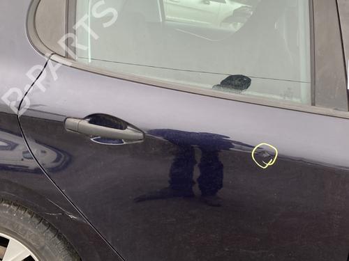 Right rear door PEUGEOT 208 I (CA_, CC_) 1.0 VTi | BP22787600C5
