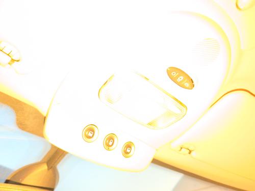 Plafonier PEUGEOT 807 (EB_) 2.2 HDi | BP31050607I8