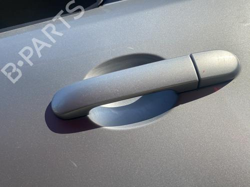 Rear left exterior door handle NISSAN NOTE (E11, NE11) 1.5 dCi | BP26743859C130 