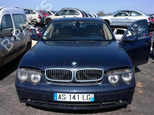 Driveshaft BMW 7 (E65, E66, E67) 745 i, Li | BP22120099M37  - Image 11