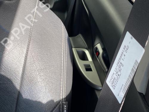 Used Front left seatbelt Front left seatbelt TOYOTA URBAN CRUISER (_P1_) 1.4 D-4D 4WD (NLP115_, NLP115R) (90 hp) 25271209 25271209