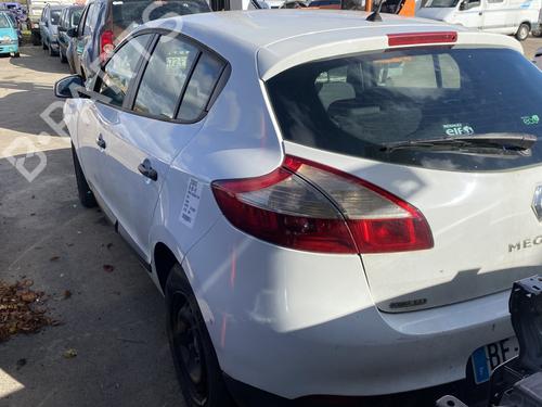 Left sun visor RENAULT MEGANE III Hatchback (BZ0/1_, B3_) 1.5 dCi (BZ09, BZ0D, BZ1W, BZ29, BZ14) | BP29893536I1  - Image 8