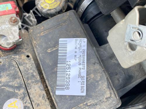 Used Air filter box Air filter box 34360430 34360430