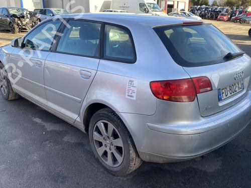 Rear left panel AUDI A3 Sportback (8PA) 2.0 TDI 16V | BP27221020C60  - Image 5