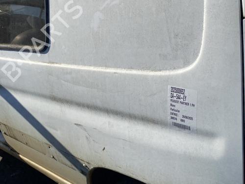 Left rear fenders PEUGEOT PARTNER Box Body/MPV (5_, G_) 1.8 D | BP29318187C43 