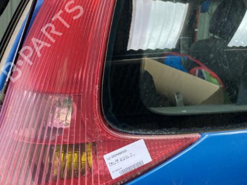 Højre baglygte PEUGEOT 206 SW (2E/K) 1.4 | BP22122287C35 