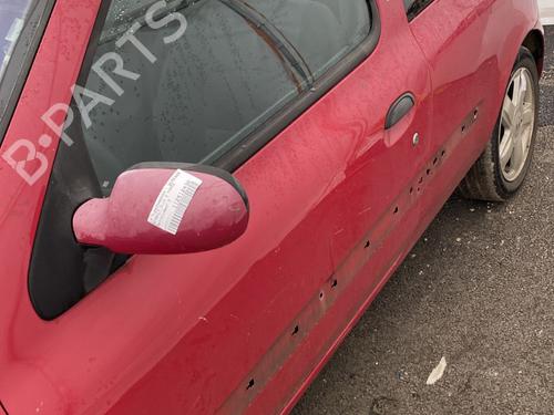 Tannstang/sevrosnekke RENAULT CLIO II (BB_, CB_) 1.6 16V (BB01, BB0H, BB0T, BB14, BB1D, BB1R, BB2KL, BB3G... | BP29178730M22 