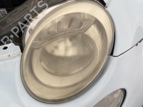 Used Left headlight Left headlight FIAT 500 (312_) 1.3 D Multijet (312AXB1A) (75 hp) 26618255 26618255
