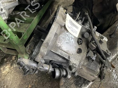 Gearbox PEUGEOT 208 I (CA_, CC_) 1.6 HDi | BP28681559M3