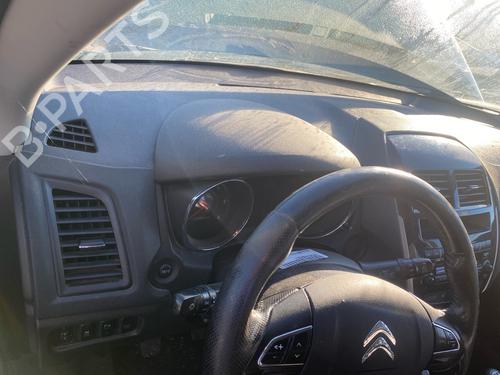 Instrumentbord Instrumentbord CITROËN C4 AIRCROSS 1.6 HDi 115 AWC (114 hp) 39729890 39729890