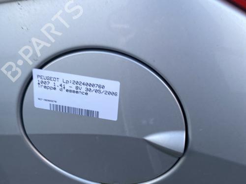Used Fuel flap PEUGEOT 1007 (KM_) 1.4 (75 hp) 21666268