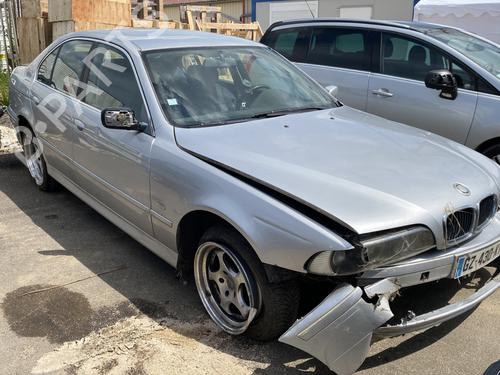 Left sun visor BMW 5 (E39) 525 d | BP26289092I1  - Image 5