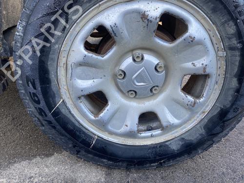 Fælk DACIA DUSTER (HS_) 1.5 dCi (86 hp) 32449154