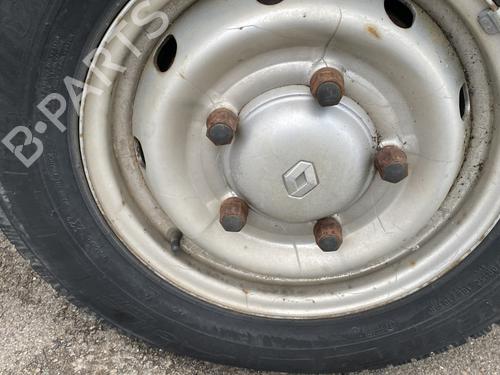 Used Rim Rim RENAULT MASTER II Van (FD) 2.8 dTI (FD0C, FD0F, FD2B, FD2F, FD3C, FD3F) (114 hp) 29925297 29925297