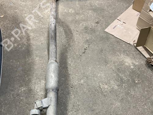 Used Exhaust system PEUGEOT 308 SW II (LC_, LJ_, LR_, LX_, L4_) 1.6 BlueHDi 100 (99 hp) 21373447