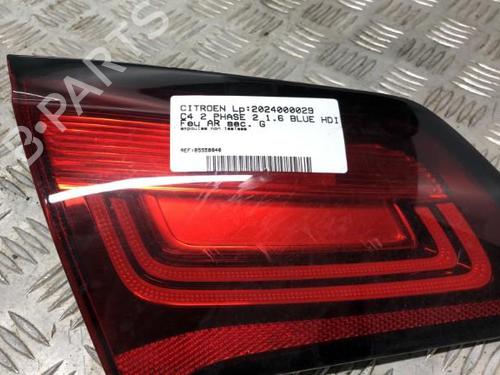 Left tailgate light CITROËN C4 II (NC_)  | BP22119669C79 