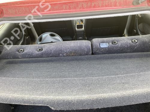 Used Rear parcel shelf Rear parcel shelf CITROËN XSARA (N1) 1.8 i (90 hp) 25270735 25270735