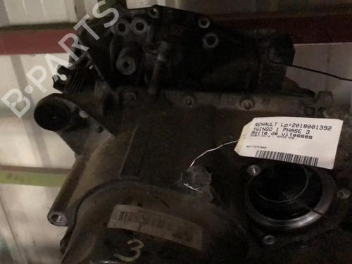Skrzynia biegów RENAULT TWINGO I (C06_) 1.2 16V (C06C, C06D, C06K) | BP19914124M3 