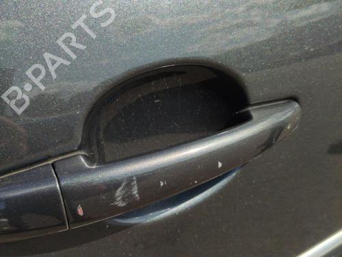 Used Front right exterior door handle PEUGEOT 207 SW (WK_) 1.6 HDi (92 hp) 22112447