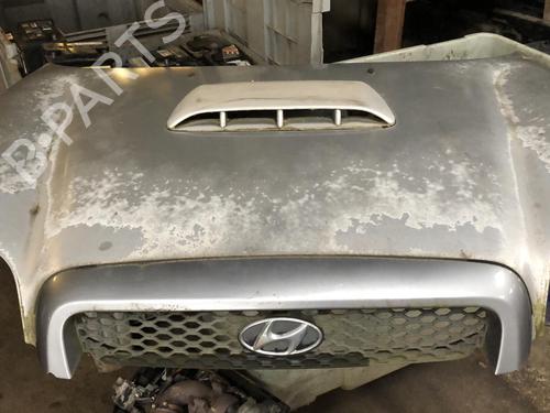 Hood HYUNDAI SANTA FÉ I (SM) 2.0 CRDi | BP22111416C1 