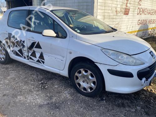 Front left panel PEUGEOT 307 (3A/C) 1.6 HDi | BP31857162C58