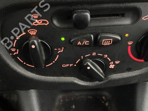 Climate control PEUGEOT 206+ (2L_, 2M_) 1.4 HDi eco 70 | BP29013052I5 