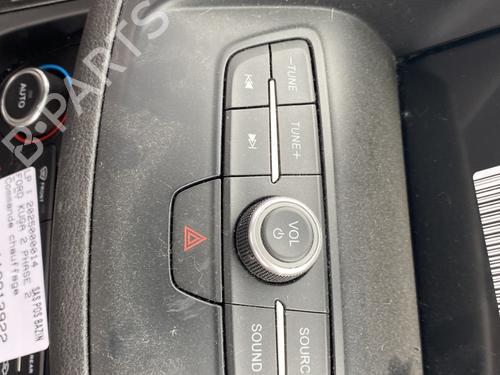 Used Radio FORD KUGA II (DM2) 2.0 TDCi (150 hp) 29341375
