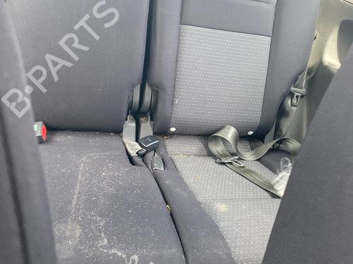 Sæde Bagtil Sæde Bagtil HYUNDAI GETZ (TB) 1.1 (67 hp) 36583381 36583381