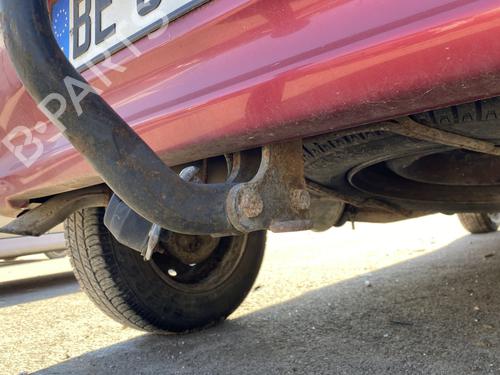Used Tow ball/Mechanism Tow ball/Mechanism PEUGEOT 106 II (1A_, 1C_) 1.1 i (60 hp) 33553281 33553281