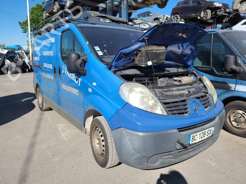 Gearbox RENAULT TRAFIC II Van (FL) 2.0 dCi 90 (FL0H, FL00, FL01, FL0M, FL0P, FL0S) | BP36048265M3 - Image 12
