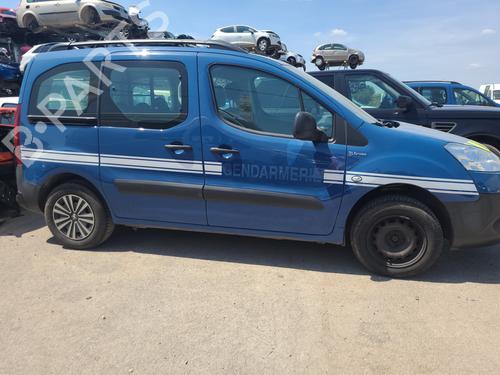 Dashboard PEUGEOT PARTNER Tepee 1.6 HDi | BP38034098C46 - Image 9
