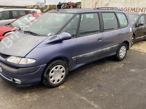Used Steering rack RENAULT ESPACE III (JE0_) 2.2 12V TD (JE0E, JE0H, JE0P) (113 hp) 30746519