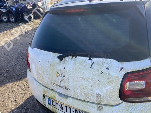 Used Tailgate CITROËN DS3 (SA_) 1.6 HDi 110 (112 hp) 30636392