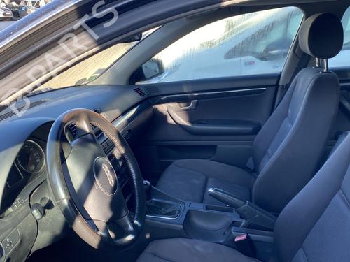 Venstre  Fortil Tågelygte AUDI A4 B6 Avant (8E5) 1.9 TDI | BP24181090C30 
