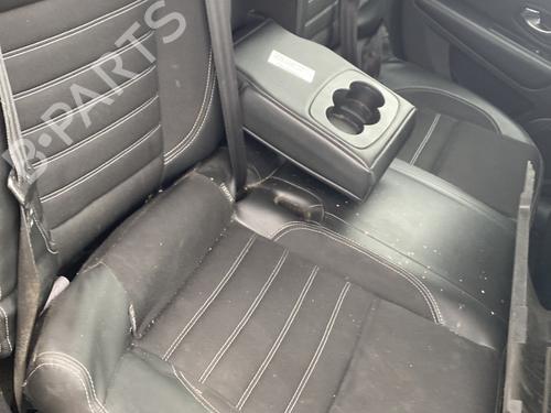 Rear seat RENAULT LAGUNA III (BT0/1) 2.0 dCi (BT07, BT0J, BT14, BT1A, BT1S) | BP25133665C17 