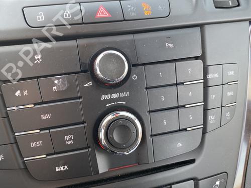 Radio OPEL INSIGNIA A (G09) 2.0 CDTI (68) | BP30904768E6 - Image 3
