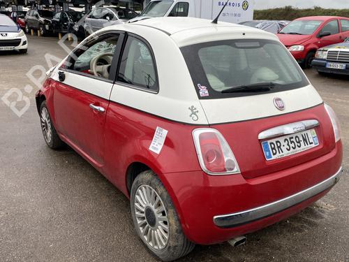 AC pipe FIAT 500 (312_) 1.2 (312AXA1A) | BP36966411M126 - Image 4