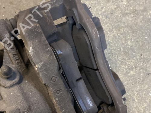 Right front brake caliper PEUGEOT 208 I (CA_, CC_) 1.4 HDi | BP27987552M104