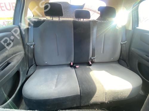 Sæde Bagtil Sæde Bagtil CITROËN C4 I (LC_) 1.6 HDi (90 hp) 37588518 37588518