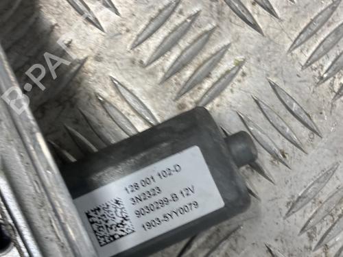 Front left window mechanism RENAULT CLIO IV (BH_) 1.5 dCi 90 | BP22806336C22