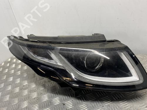 Used Right headlight LAND ROVER RANGE ROVER EVOQUE (L538) [2011-2019]  25478217