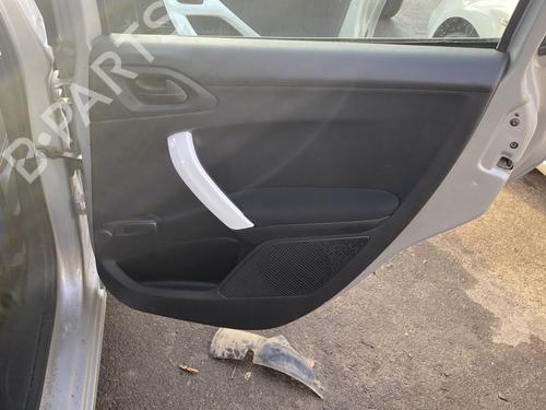 Used Rear right panel Rear right panel PEUGEOT 208 I (CA_, CC_) 1.2 VTI 82 (82 hp) 31580891 31580891