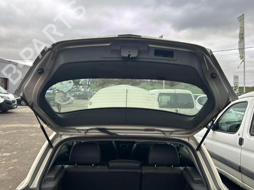 Used Tailgate OPEL ASTRA H (A04) [2004-2014]  19905197